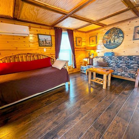 Yellowstone Treasure Guesthouses On The River Gardiner Exteriér fotografie