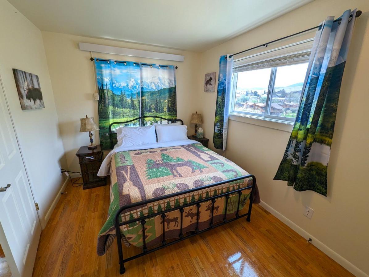 Yellowstone Treasure Guesthouses On The River Gardiner Exteriér fotografie