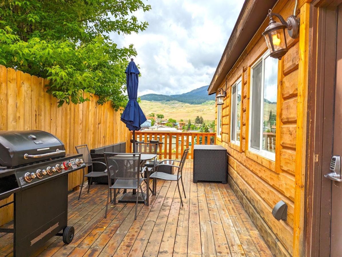 Yellowstone Treasure Guesthouses On The River Gardiner Exteriér fotografie